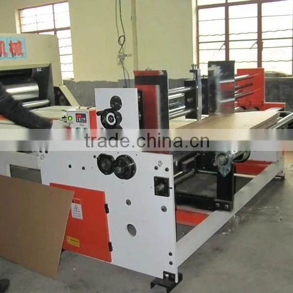 Paper Feeding Machine for Water-ink Printing&slotting Machine photo-2