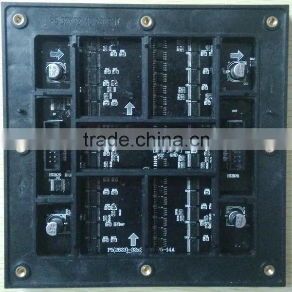 p5 Indoor Led Display Module With High Definition Video Function photo-3