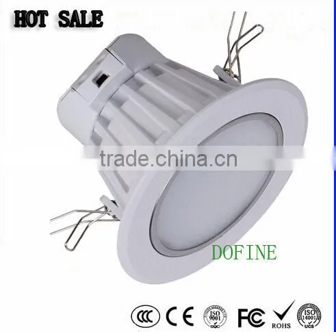 LED Downlight 7W 10W 15W Hihg Lumum Zhongshan