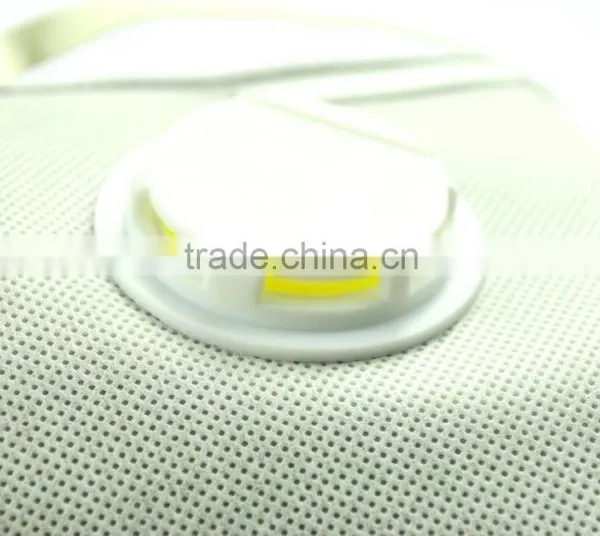 PP Non-woven Protective Face Shield Mask Respirator photo-6