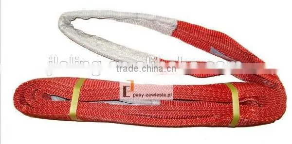 5t Adjustable Web Lifting Sling photo-3