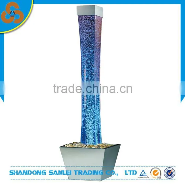 Garden Water Feature Led Lights, Indoor Water Feature Supplier's Choice