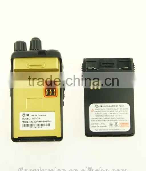 Professiona Two Way Radio Antennas TD-V33 photo-6