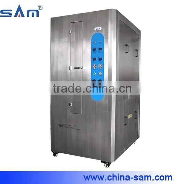 Silk Screen Cleaning Machine Stainess Steel Cabinet photo-2