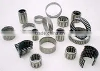 Needl Roller and Thrust Cylindrical Roller Bearing NKXR...Z photo-2