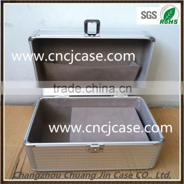 Hot Sale Factory Price Aluminum Tool Box With Keys photo-3