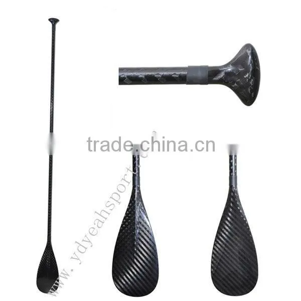 Surfboard Type Round Shaft Carbon Fiber Stand up Paddle photo-5