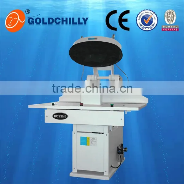 Hot Sale Steam Laundry Form Finisher for Suits With Easy Operated System photo-6