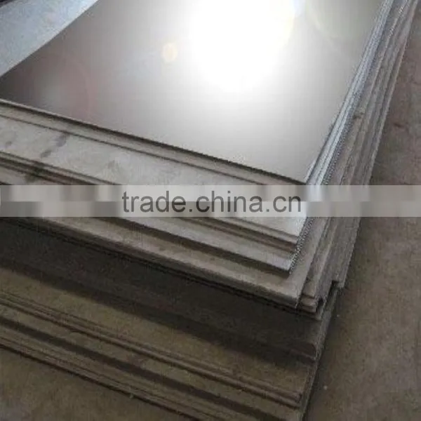 304 4X8 Mirror Polished Stainless Steel 304 Sheet photo-6