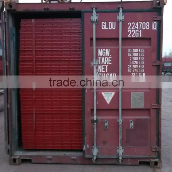 Singapore Standard Metal Form/metal Formwork for Building photo-5