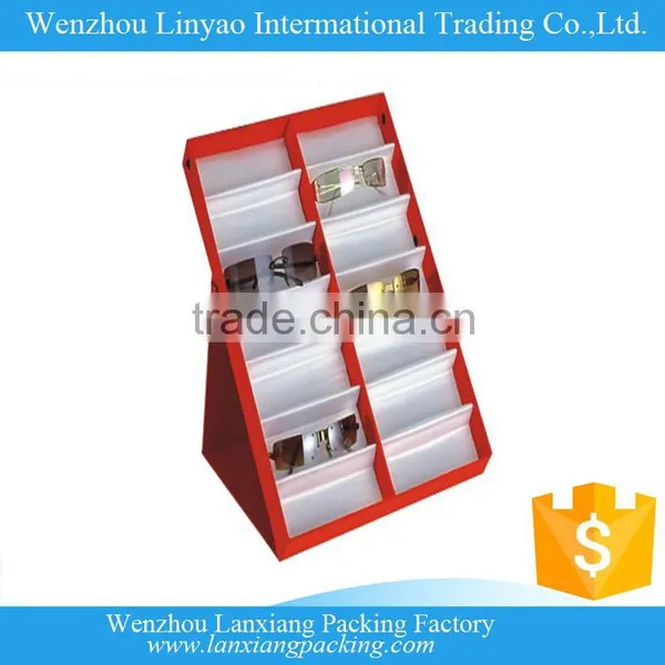 Display Eyeglasses Frame Case/ Optical Eyewear Case/ Sunglasses Case