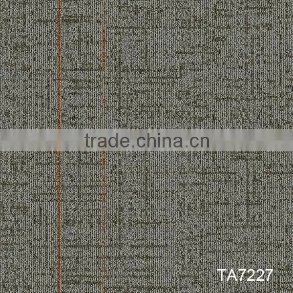 Anti-slip 100% pp Carpet Tiles for Floor photo-3
