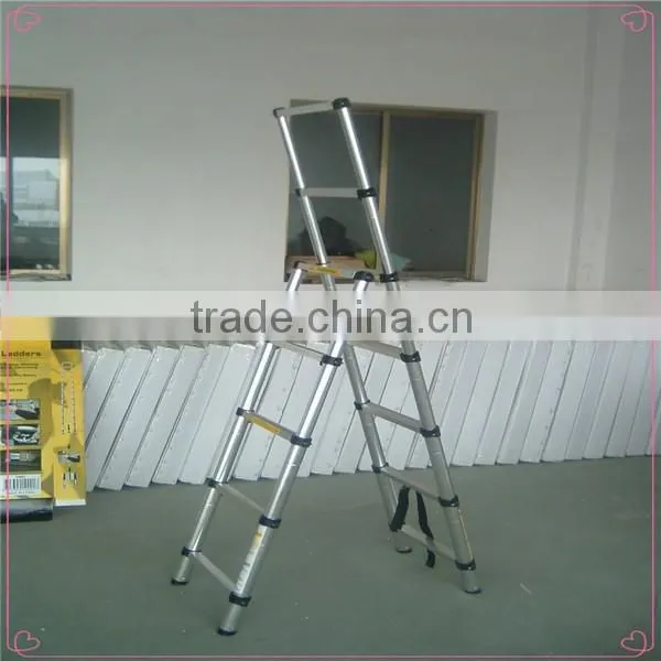 Telescopic Ladder/aluminum Telescopic Ladder