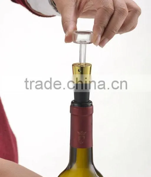 Sale Promotion Silicone Wine Stopper photo-6
