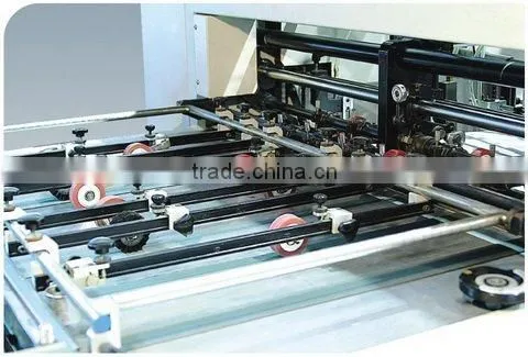 Automatic Corrugated Die Cut Machine Technocut1050 photo-3