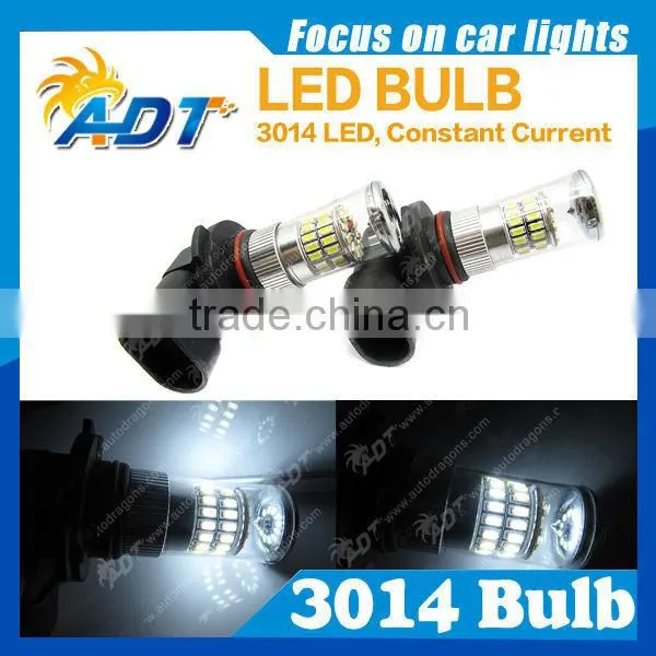 High Brightness HB3 9005 HB4 9006 Car LED Bulb 3014 SMD Led Fog Light Headlight photo-2