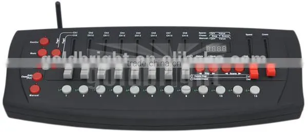192channels Dmx Lighting Controller With Battery and Wireless photo-3