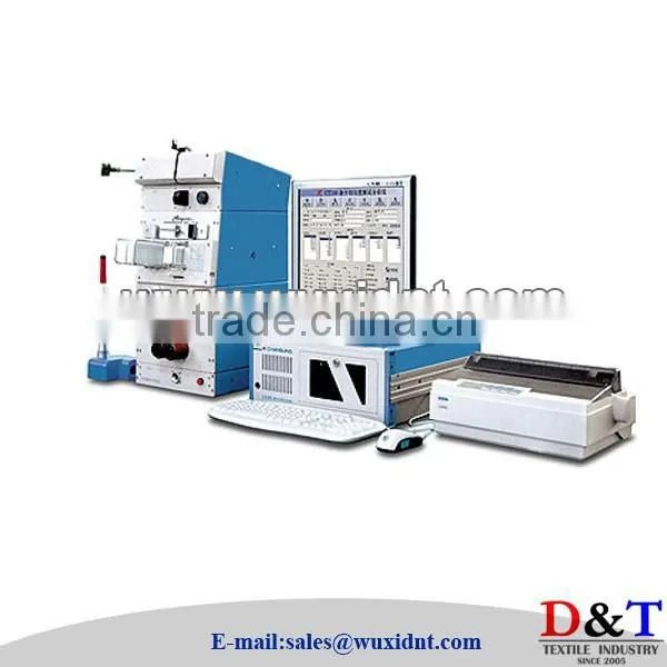 CT200 Yarn Evenness Tester Of Textile Instrument
