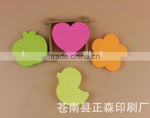 2015 New Design Creative Sticky Notes Memo Pad for Wholesale photo-4