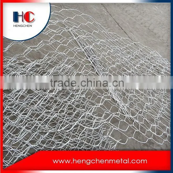 High Quality Guaranteed Galvanized Pvc Coated Low Carbon River Protection Pvc Coated Gabion Box photo-2