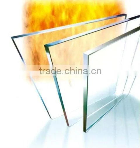 4mm Chinese Clear Low Iron Glass Superclear Glass photo-3