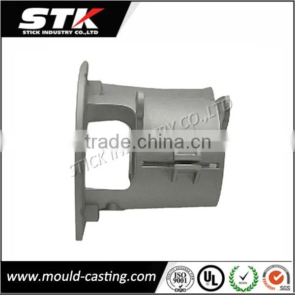 Aluminium Alloy Die Casting Auto Part photo-2