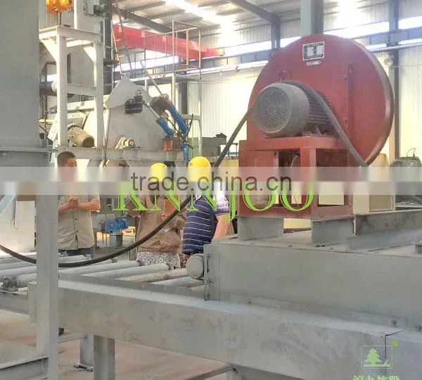 Shot Blaster Stones And Marbles Shot Blasting Machine photo-3