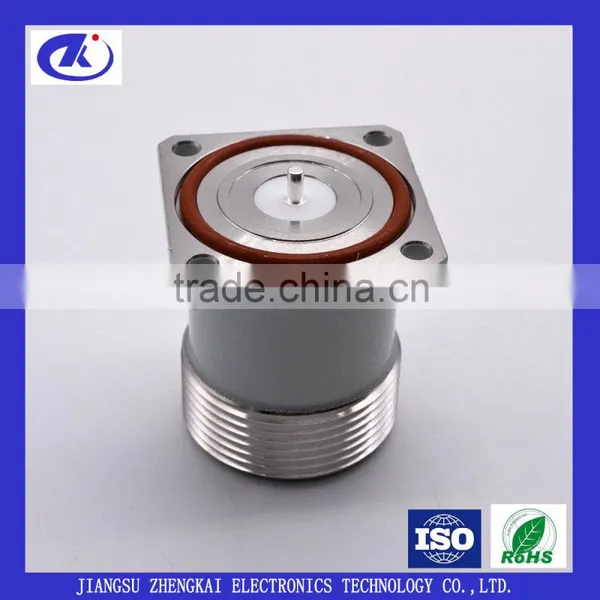 7/16DIN Female Flange Panel Connector photo-2