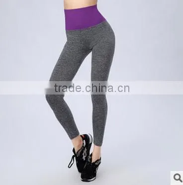 Female Long Sport Pants,comfortable Pants,women 4 Colors Pants, WA03 photo-5