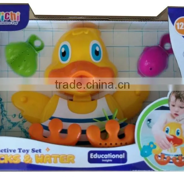 2016 Baby Store Bath Toy Bag Set Fisher Baby Swing ABS Material With Window Box photo-4
