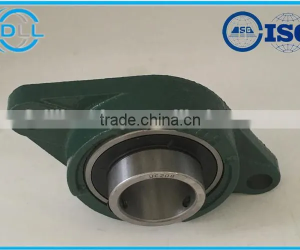 Chrome Steel Insert Bearing Size 19*35*130 Ucfl207 Uc207 Fl207 Small Pillow Block Bearing