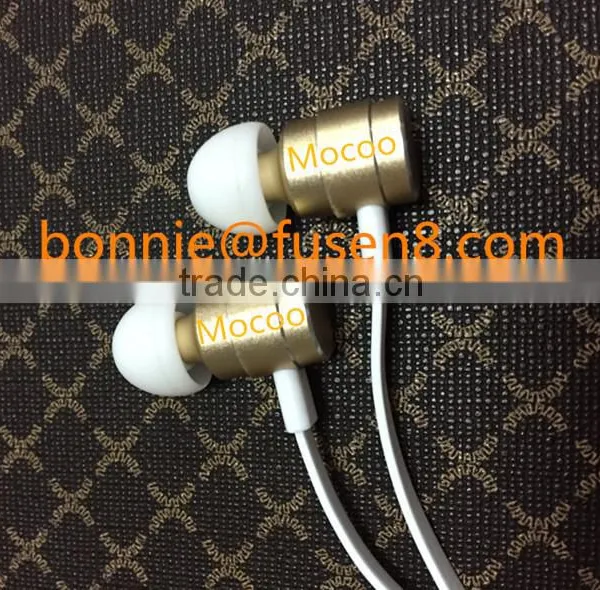 Metal Earphone in Good Quality photo-3