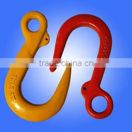 G80 Steel Pipe Lifting Hook photo-2