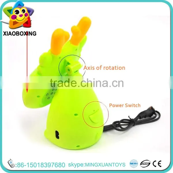 Christmas Toys Indoor Battery Operated Led Table Lamp photo-6