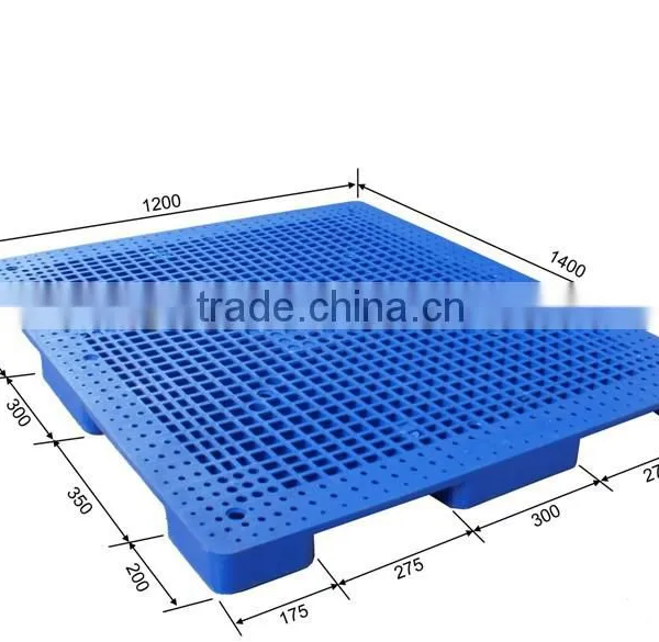 HDPE Plastic Pallet/Double Sided Plastic Pallet photo-6