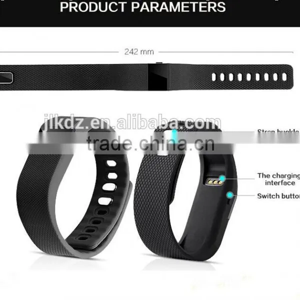 2016 New Gadets Phone Finder TW64 Smart Bracelet photo-4