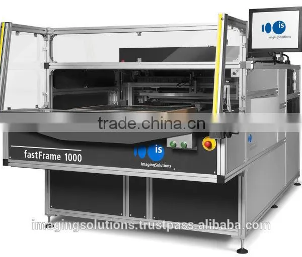 Imaging Solutions FastFrame1000 Canvas Stretching