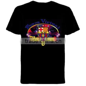 Fancy Pattern el T-shirts el Music Active T-shirt