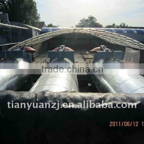 TOP Quality Shandong Linyi AAC Aerated Concrete Block Brick Making Machine - TIANYUAN BRAND photo-2