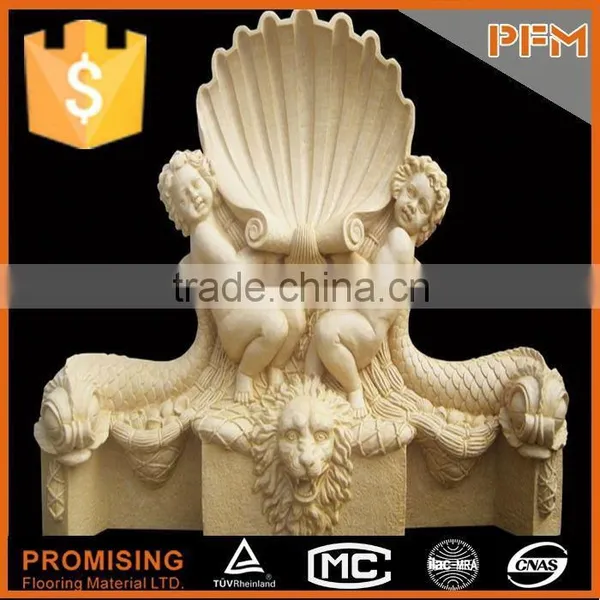 Classical Honed Sea Horse Statue photo-5