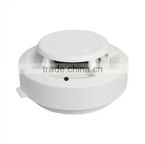 Wireless Smoke Detector With Photoelectric Sensor/Wireless High Sensitivity Smoke Sensor photo-2