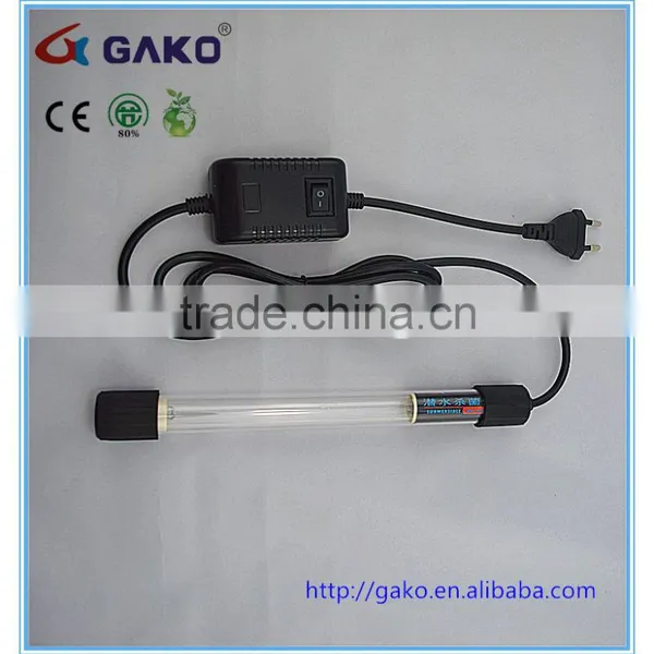 2015 NEW Aquarium Products 15w uv Light for Fish Tank photo-3