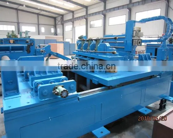 Shear & Butt Welder System