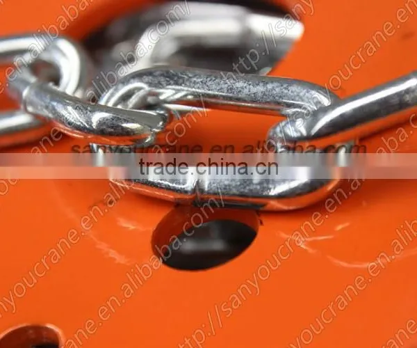 Lifting Chain Sling G70/G80/G100 Industrial Chain photo-3