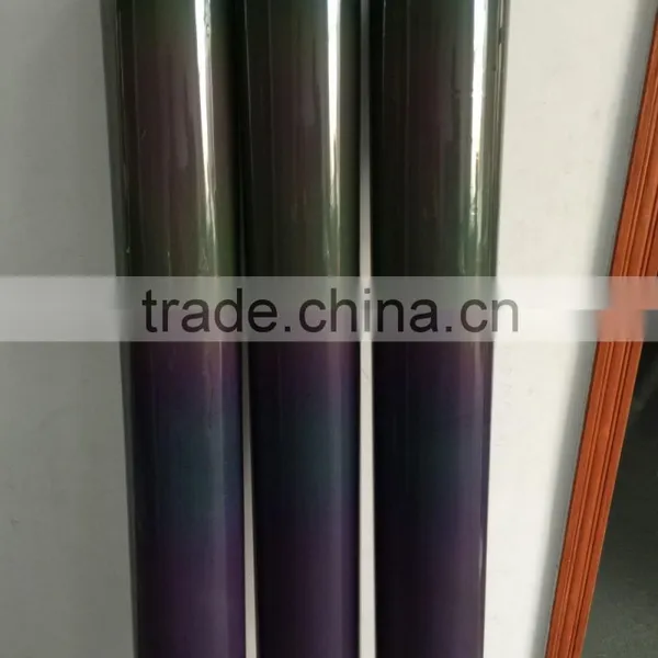 Black Reflective Heat Transfer/black Reflex Film /reflective Heat Transfer photo-2