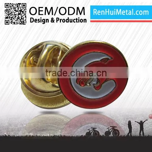 Cheap Wholesale Souvenir Dubai Lapel Pin Badges