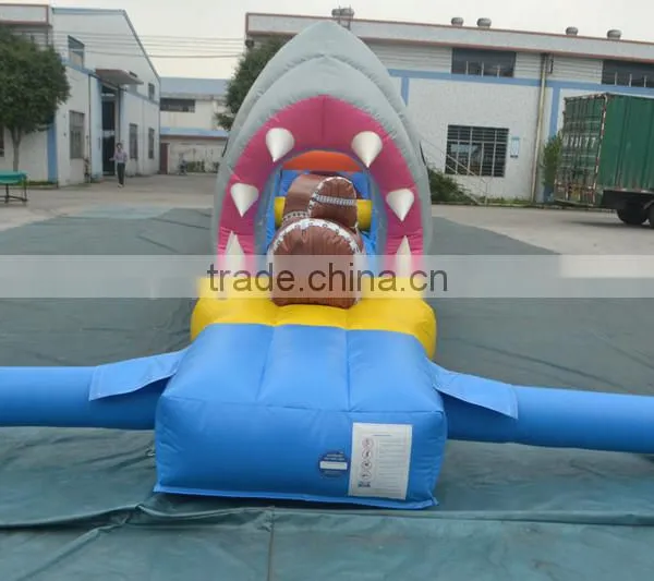 2016 New Product Inflatable Sports Game Inflatable Amusement Park Inflatable Obstacle Course photo-3