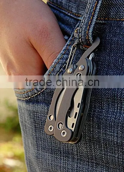 OEM Pocket Multitool Knife Combination Plier UD06045 photo-4