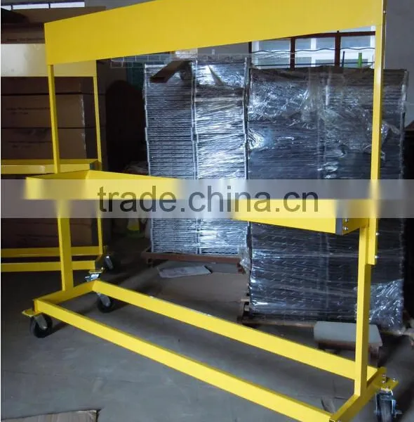 RH-H 2500*1130*1300mm Warehouse Tire Rack photo-4