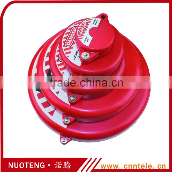 Gate Valve Lockout